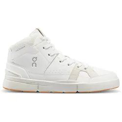 ON THE ROGER Clubhouse Mid WHITE | SAND