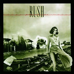Permanent Waves - Rush. (CD)