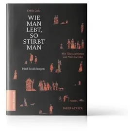 Faber & Faber Leipzig Wie man lebt, so stirbt man