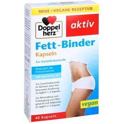 Doppelherz Fett-Binder
