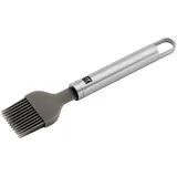 Zwilling Backpinsel Pro Küchenhelfer Silikon silberfarben