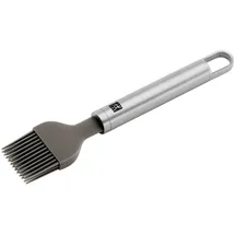 Zwilling Backpinsel Pro Küchenhelfer Silikon silberfarben