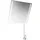 Hewi 801 Kipp-Lichtspiegel LED 801.01.40018 600x540x6mm, senfgelb