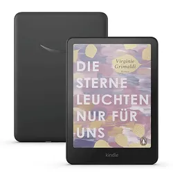 KINDLE COLORSOFT 1GEN 2025 BLACK 16 GB Kindle Schwarz