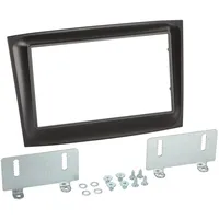 ACV Electronic 2-DIN RB Fiat Dobló 2015-> > schwarz
