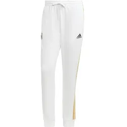 ADIDAS Herren Fanhose Real Madrid DNA, WHITE, S