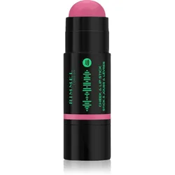 Rimmel Glow Stick Blush Stick für Unterwegs Farbton 240 Violet Pop 6 g