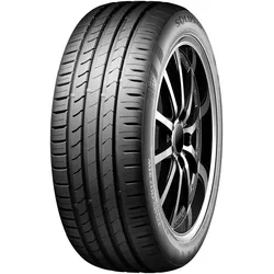 Sommerreifen KUMHO "KUMHO", schwarz, 215mm / 55 % R 17 94V, Autoreifen