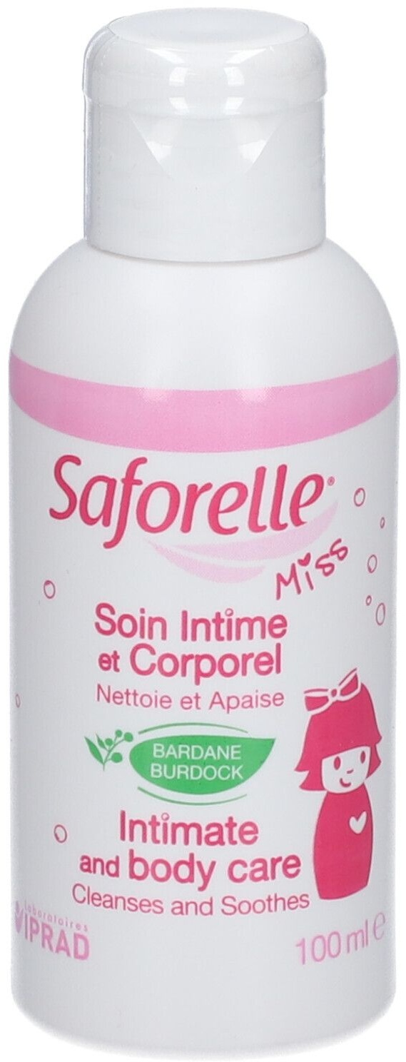 Saforelle® Miss Soin Intime et Corporel 100 ml lotion(s)