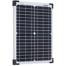 Offgridtec 20W Mono Solarpanel 12V