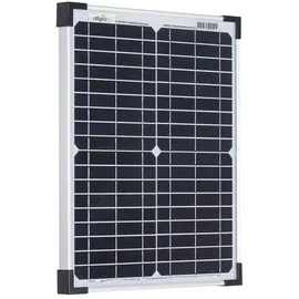 Offgridtec 20W Mono Solarpanel 12V