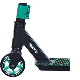 Apollo Genius Pro 4.0 Schwarz/Grün