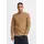 Blend Strickjacke BHPullover in Braun | Gr.: XL