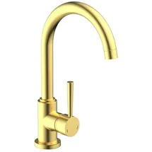 Schütte Cornwall Einhebelmischer Gold Matt