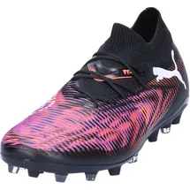 Puma Future 8 Match MG Fußballschuhe - Black / White - EU 44