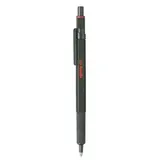 Rotring 600 Schwarz Clip-on-Einziehkugelschreiber 1 Stück(e) (2114263)