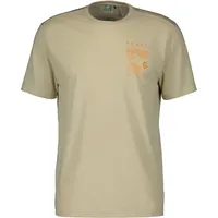 Scott Defined Dri Kurzarm-t-shirt - Dust White - S