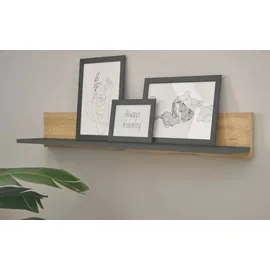 furn.design Wohnwand mit Sekretär Center