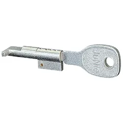 1St. Hensel KV ES 1 Einbauschloss für KV-Auto- matengehäuse 12-54 Teilungseinhei...