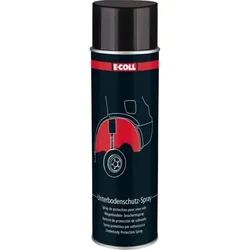 Unterbodenschutz-Spray dauerelastisch kältebeständig 500ml Spraydose - schwarz
