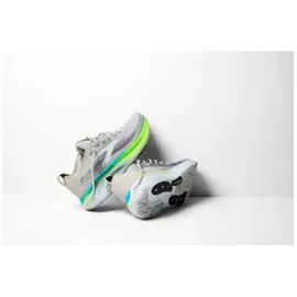 Brooks Adrenaline GTS 25 Herren Oyster/Green Gecko/Blue 48,5