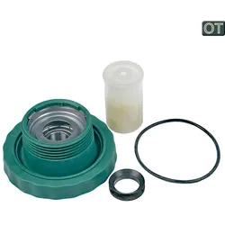Lagerung AEG Electrolux 407143096/3 für Antriebsgegenseite Waschmaschine
