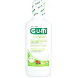 sunstar GUM ActiVital Mundspülung