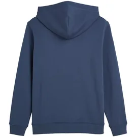 Scotch & Soda Sweatjacke Logo Badge Zipthrough Hoodie Herren Blau M