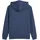 Scotch & Soda Sweatjacke Logo Badge Zipthrough Hoodie Herren Blau M