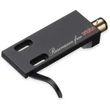 Ortofon LH 9000 (Headshell), Plattenspieler Zubehör, Schwarz