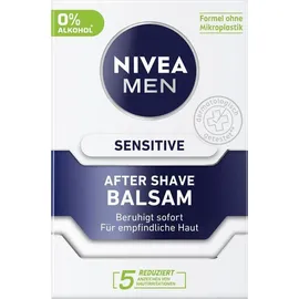 NIVEA Men Sensitive Aftershave Balsam 100 ml