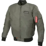 BÜSE Kingman Textiljacke grün, 56