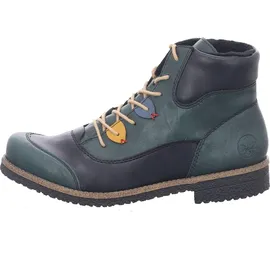 Rieker 73510 Damen Weit Mehrfarbig 38