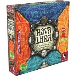 PEGASUS SPIELE 59050G Nova Luna (Edition Spielwiese)