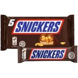 Snickers Schokoriegel 5 St./250,0 g, 5 St.