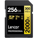 Lexar Professional 2000x UHS-II V90