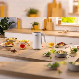 Bosch MyMoment 1,7 l Weiß