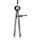 KS Tools Präzisions-Feder-Spitzzirkel mit auswechselbaren Spitzen 240 mm