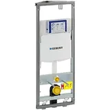 Geberit 461303005 GIS Montageelement für Wand-Eck-WC 114 - 130 cm