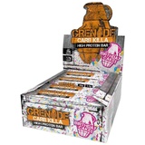 Grenade Protein Bar, 12 x 60 g - Choc Chip Cookie Dough