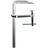 Bessey Ganzstahl-Schraubzwinge classiX GS-K 600/120