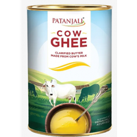 Patanjali Cow Ghee Butterschmalz von der Kuh - 500g