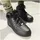 Nike Air Force 1 Mid '07 Herren Black/Black 44,5