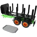 Forst Anhänger 1:32 für Siku Farmer und Control 32