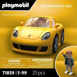 Playmobil Porsche Carrera GT 71859