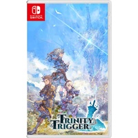 Trinity Trigger - Nintendo Switch - RPG - PEGI 12