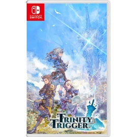 Trinity Trigger - Nintendo Switch - RPG - PEGI 12