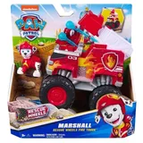 Paw Patrol Rescue Wheels Vehicles -Marshall