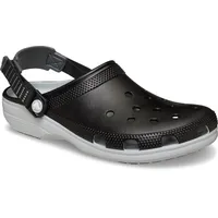 Crocs Clog CROCS "Classic Turbo", Herren, Gr. 37, schwarz,