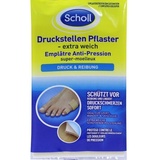 Reckitt Benckiser Deutschland GmbH Scholl Druckstellen Pflaster extra weich